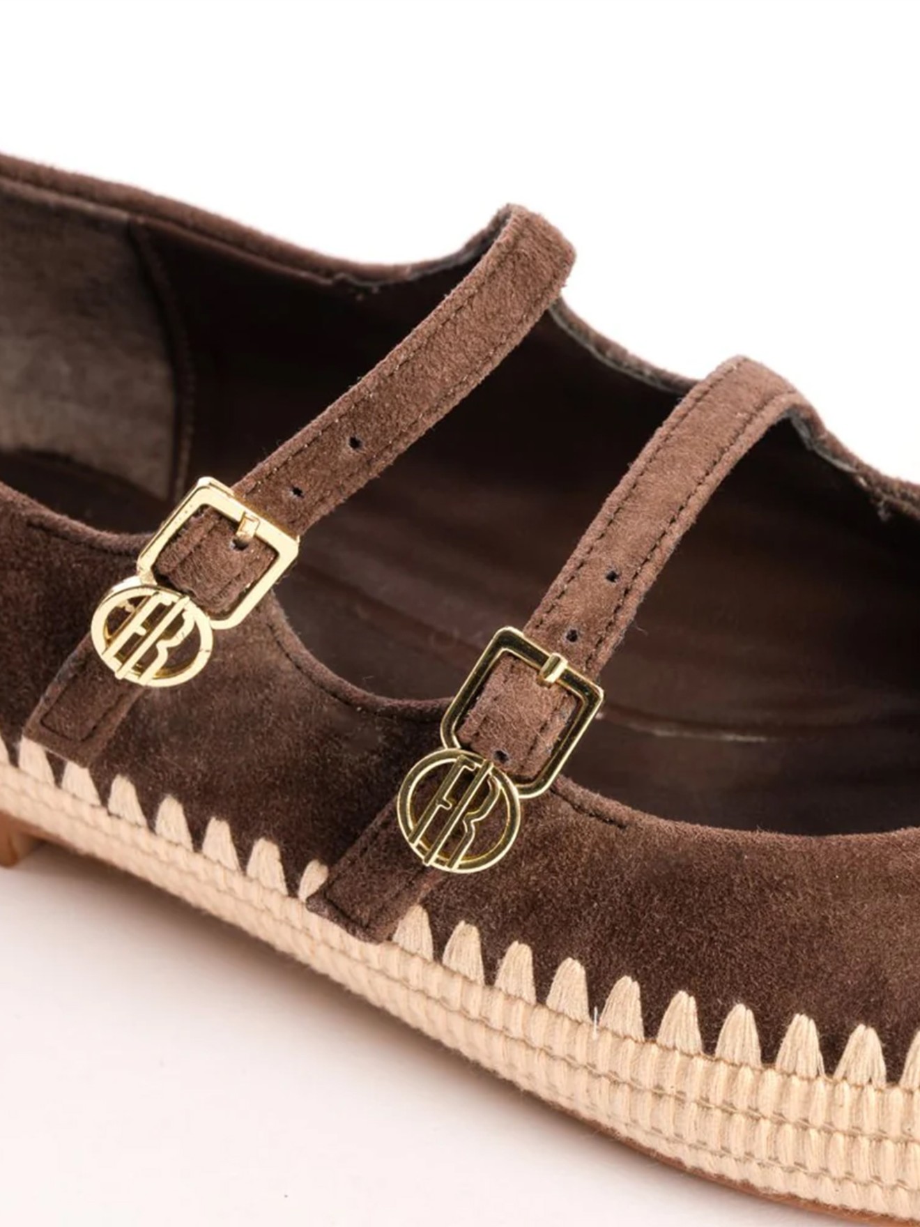 Sapatos Rasos Mary Jane