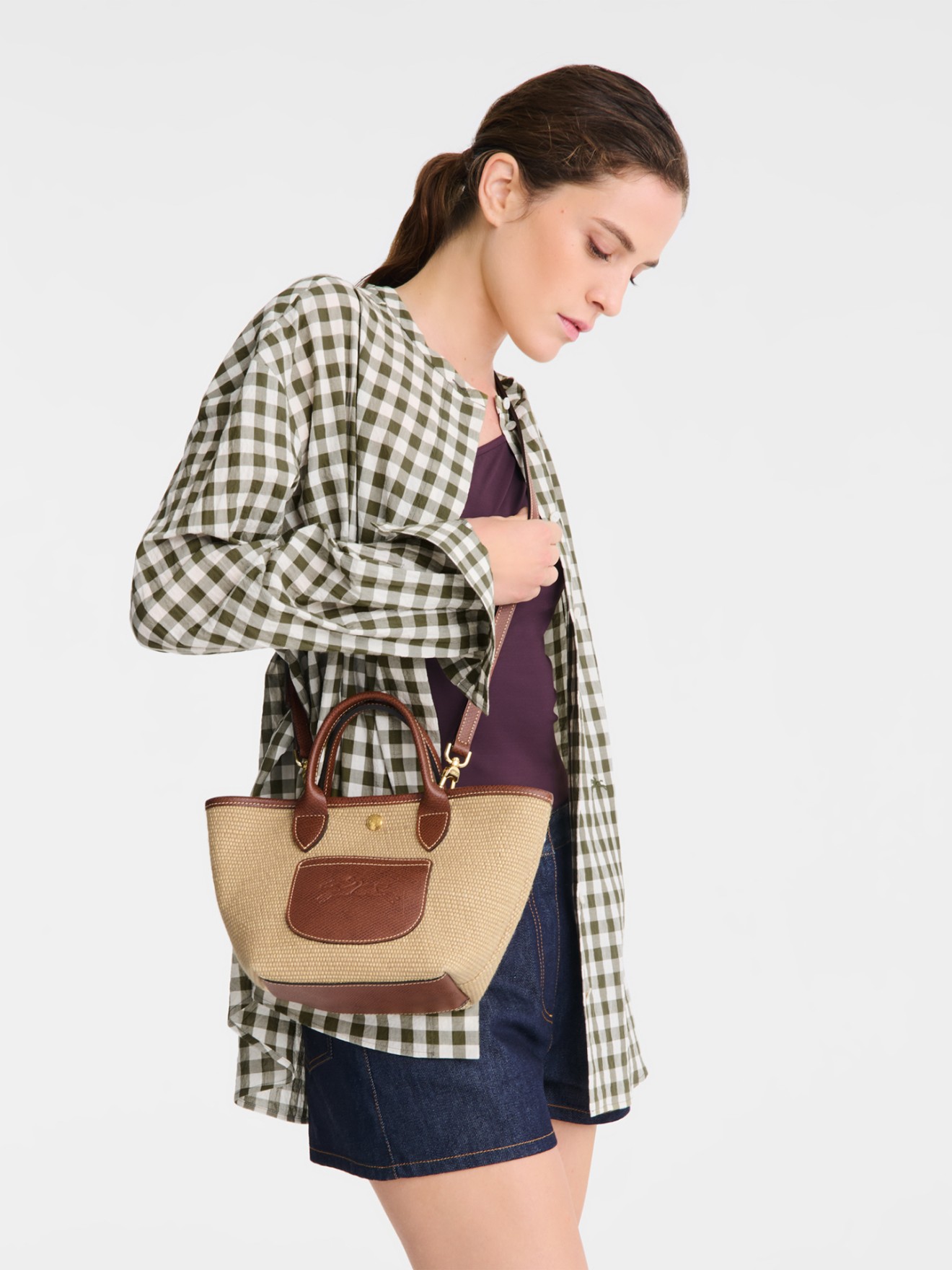 Mala Cesto Le Pliage Collection XS