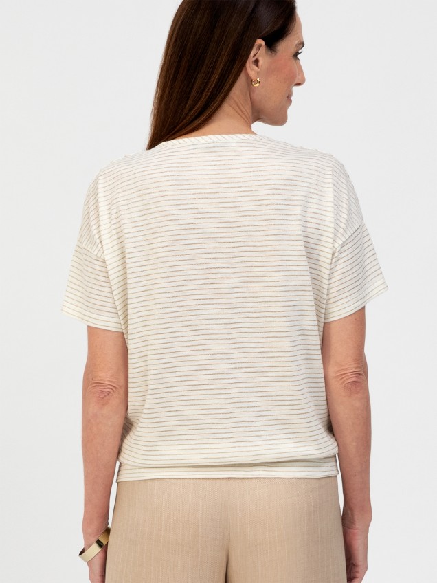 T-shirt Estampada Julie