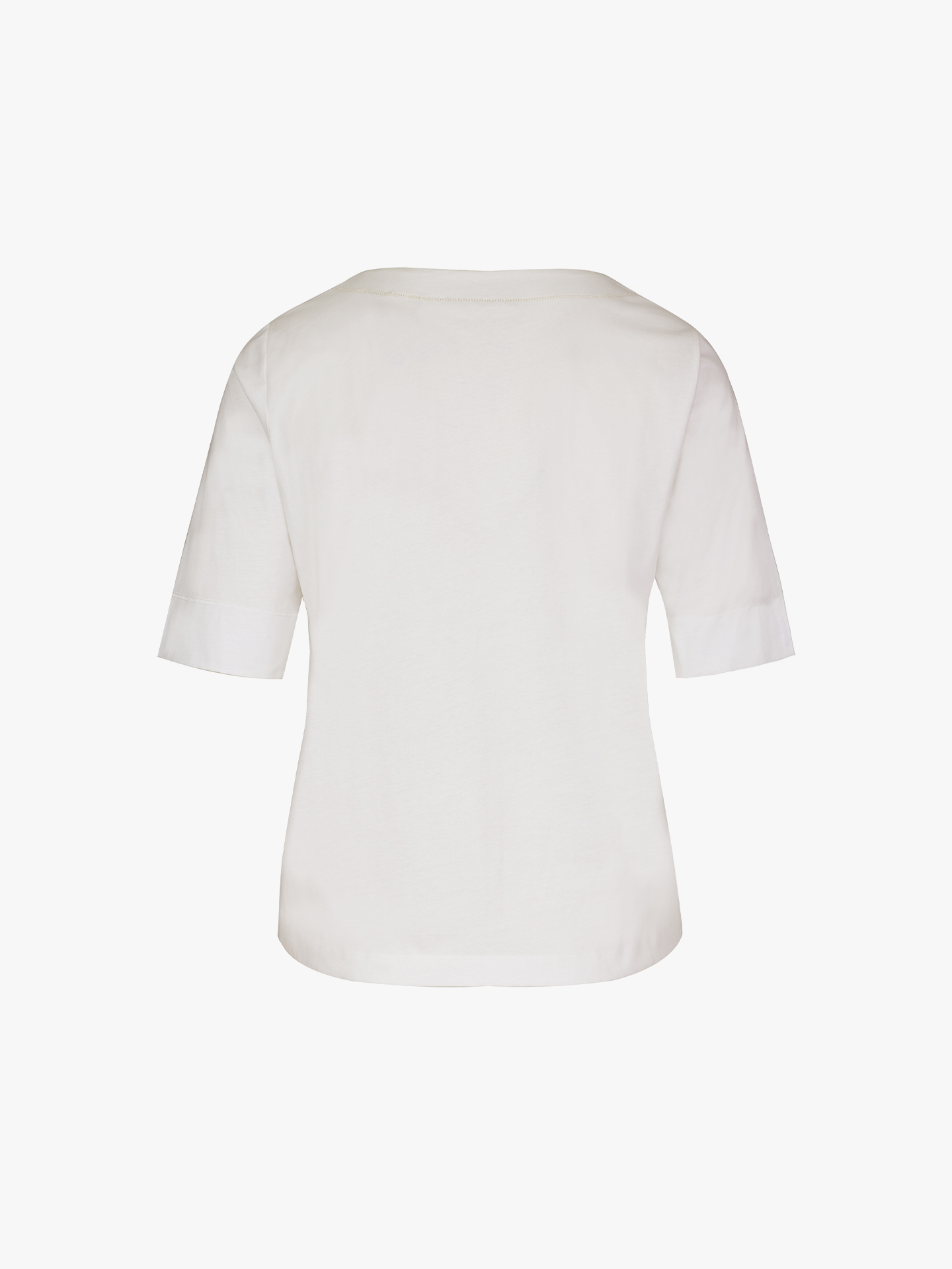 T-shirt com Bordado Dinia