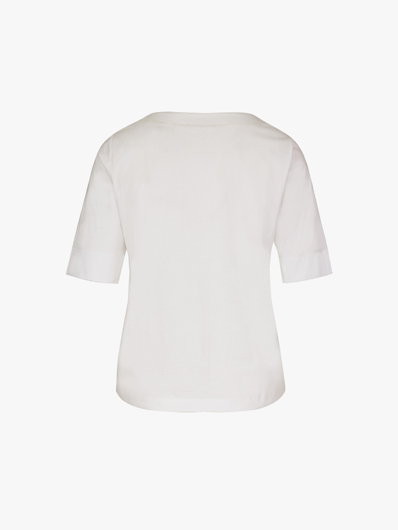 T-shirt com Bordado Dinia