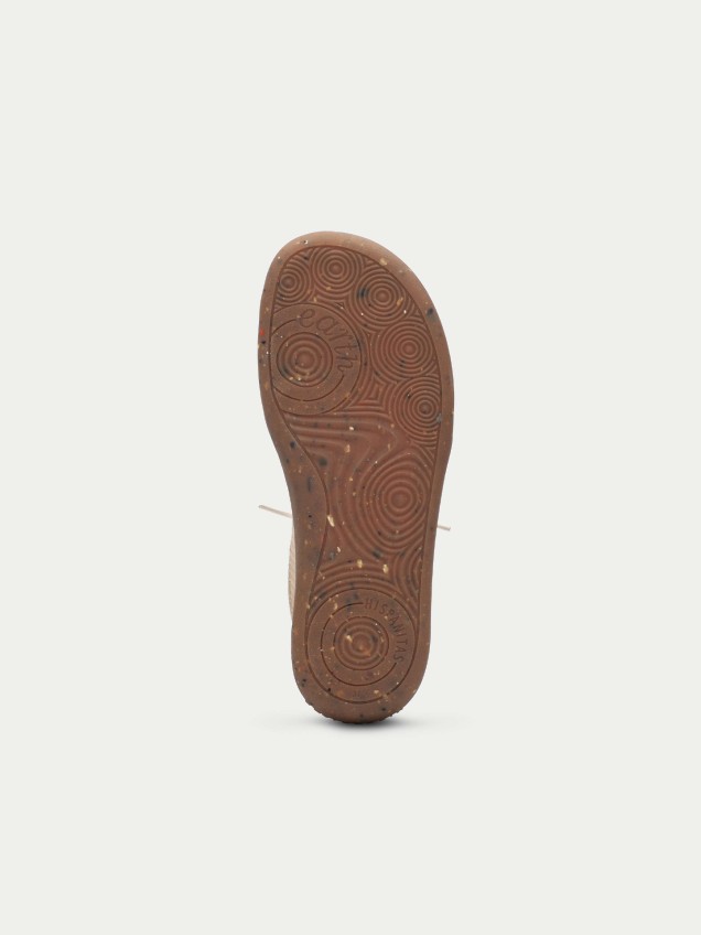 Sapatilhas Barefoot em Pele