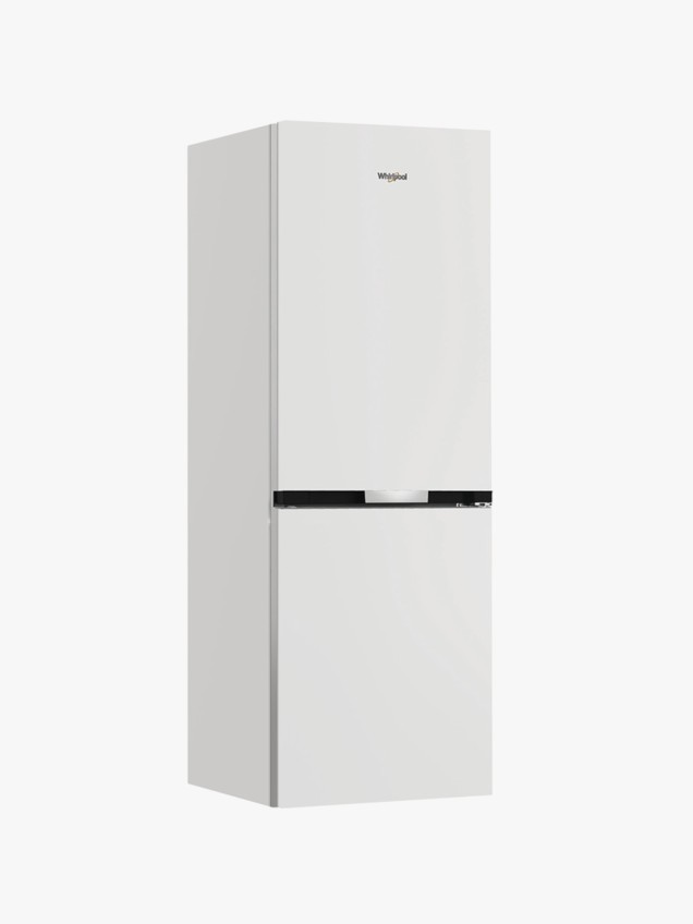 Frigorífico Combinado No Frost 316L