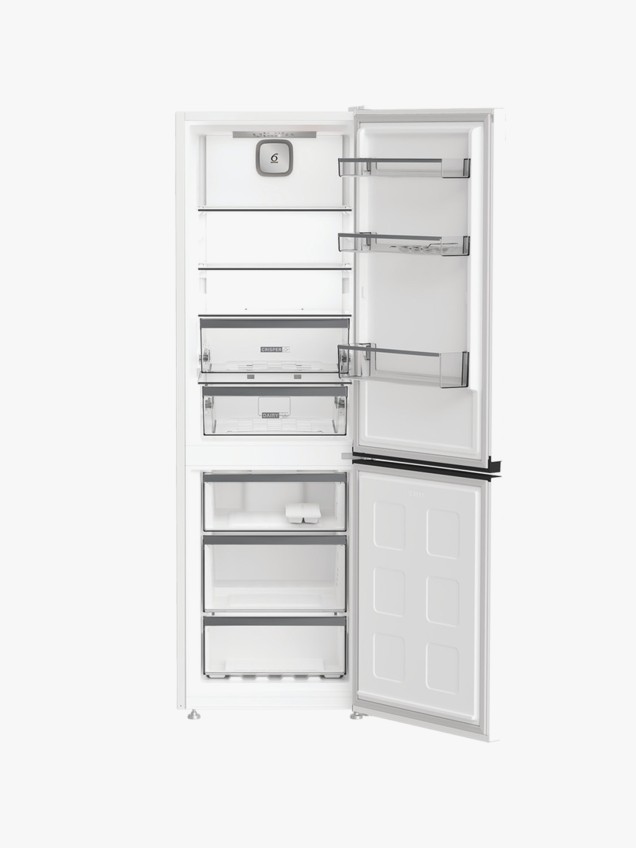 Frigorífico Combinado No Frost 316L