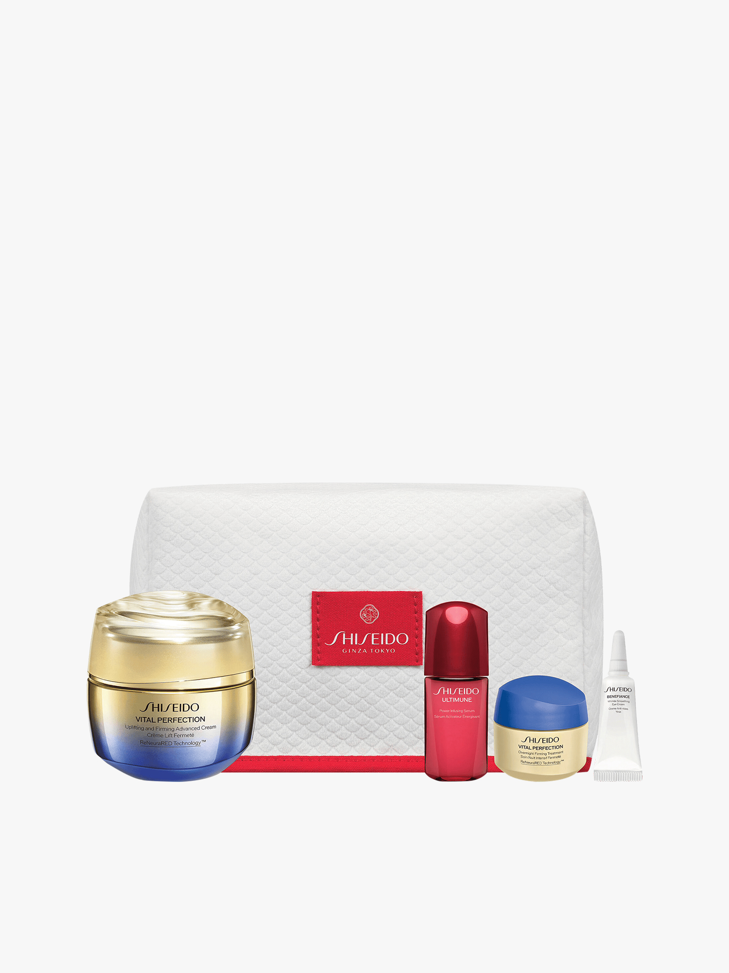 Coffret Vital Perfection Advanced Pouch