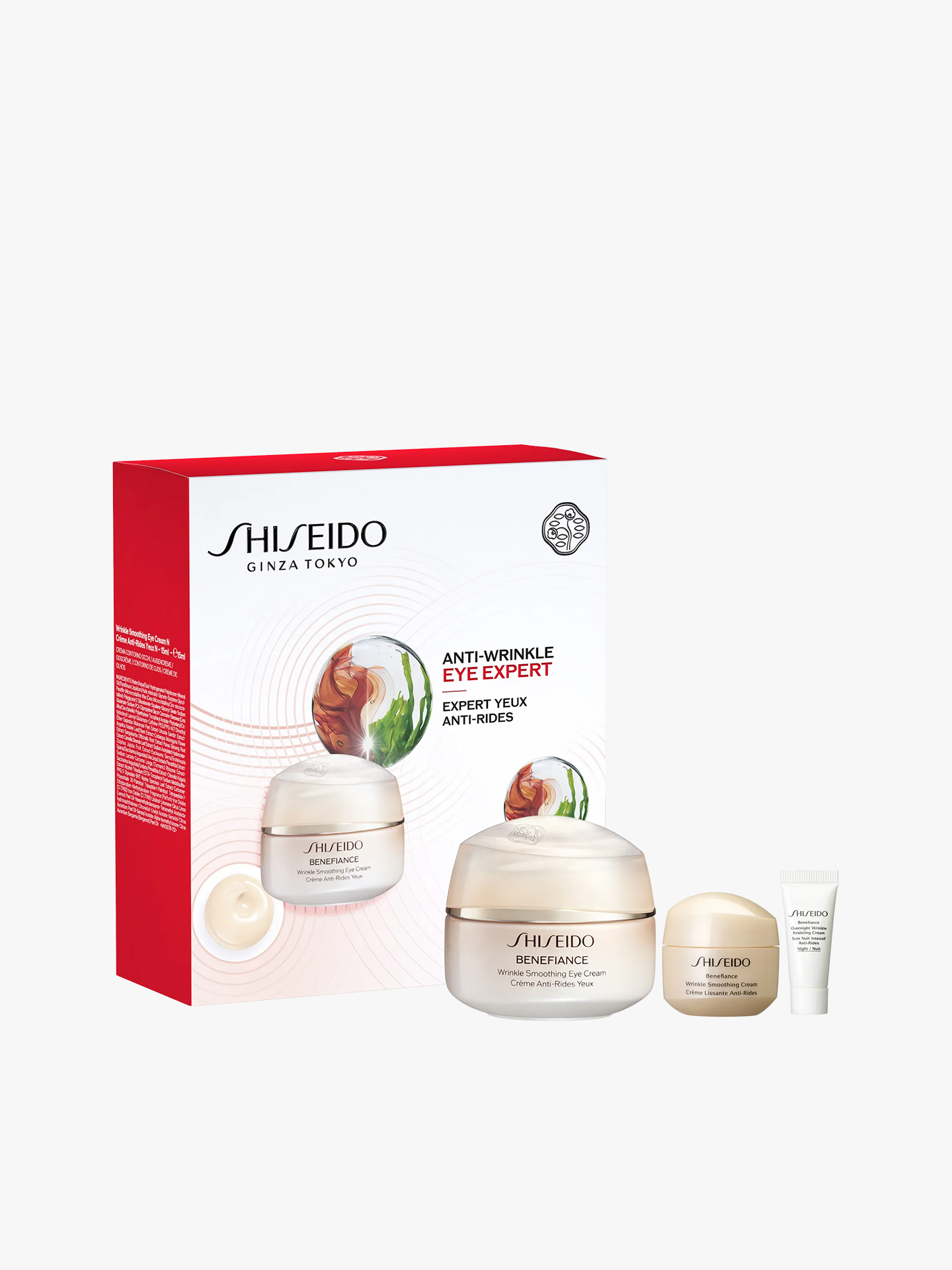 Coffret Benefiance Eye Care