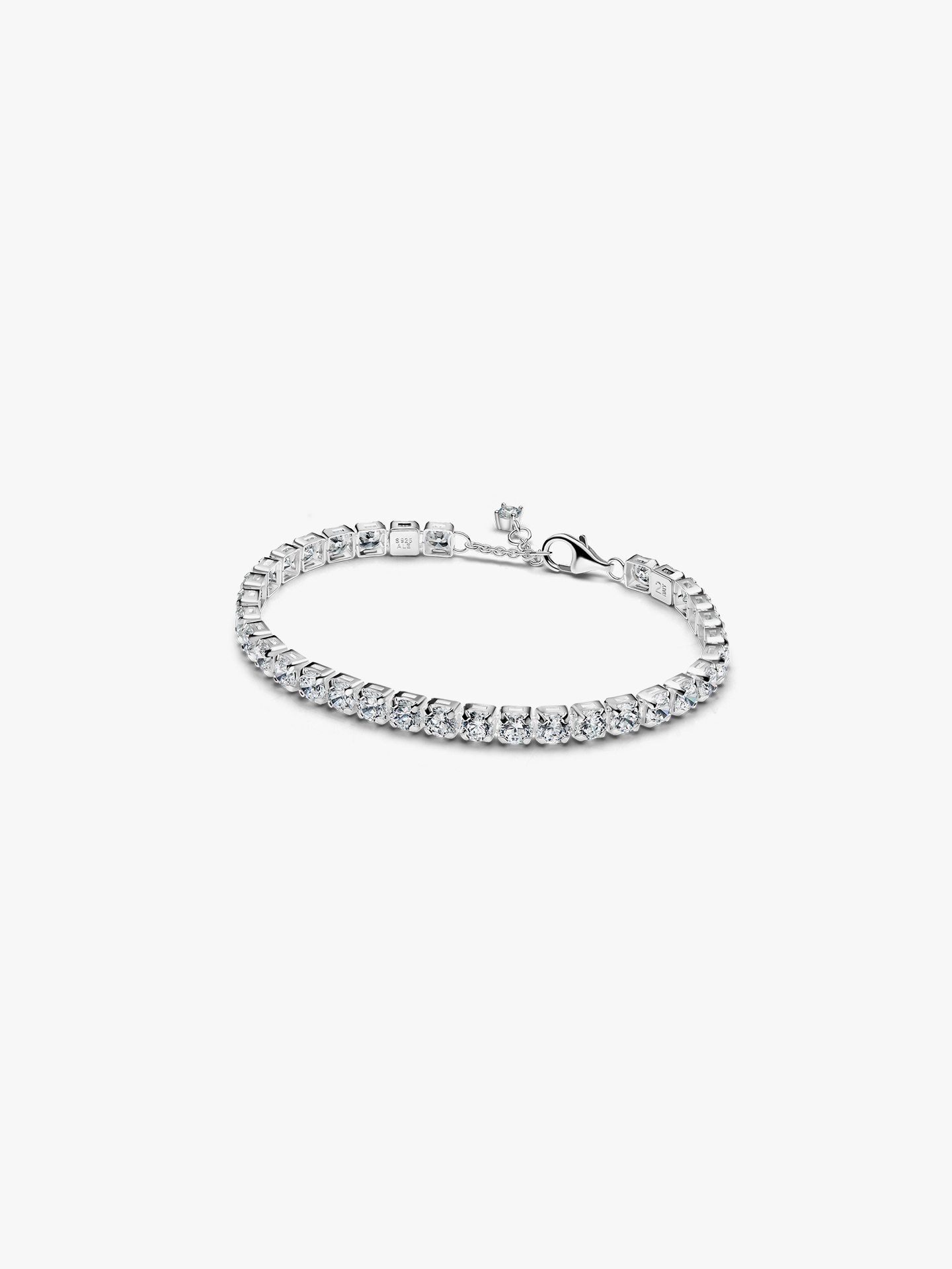 Pulseira de Ténis Brilhante