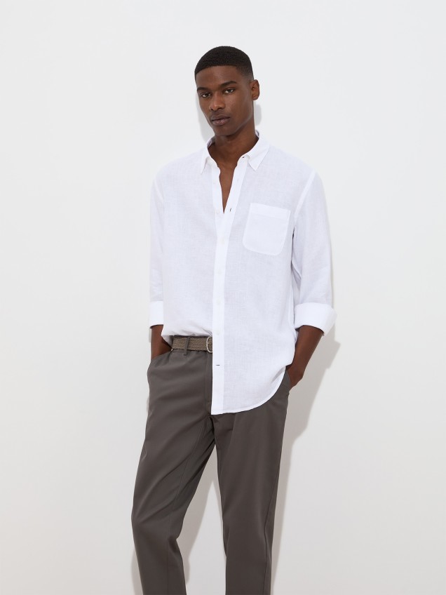 Camisa Regular Fit