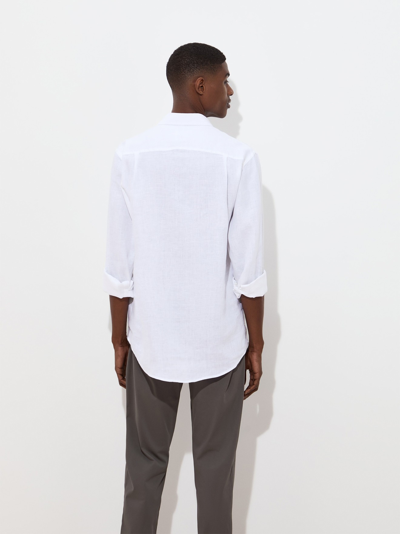 Camisa Regular Fit