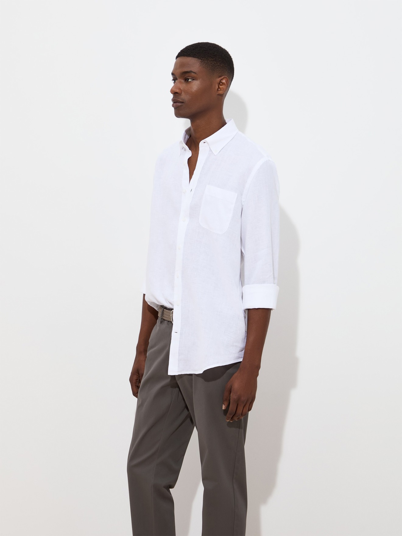 Camisa Regular Fit
