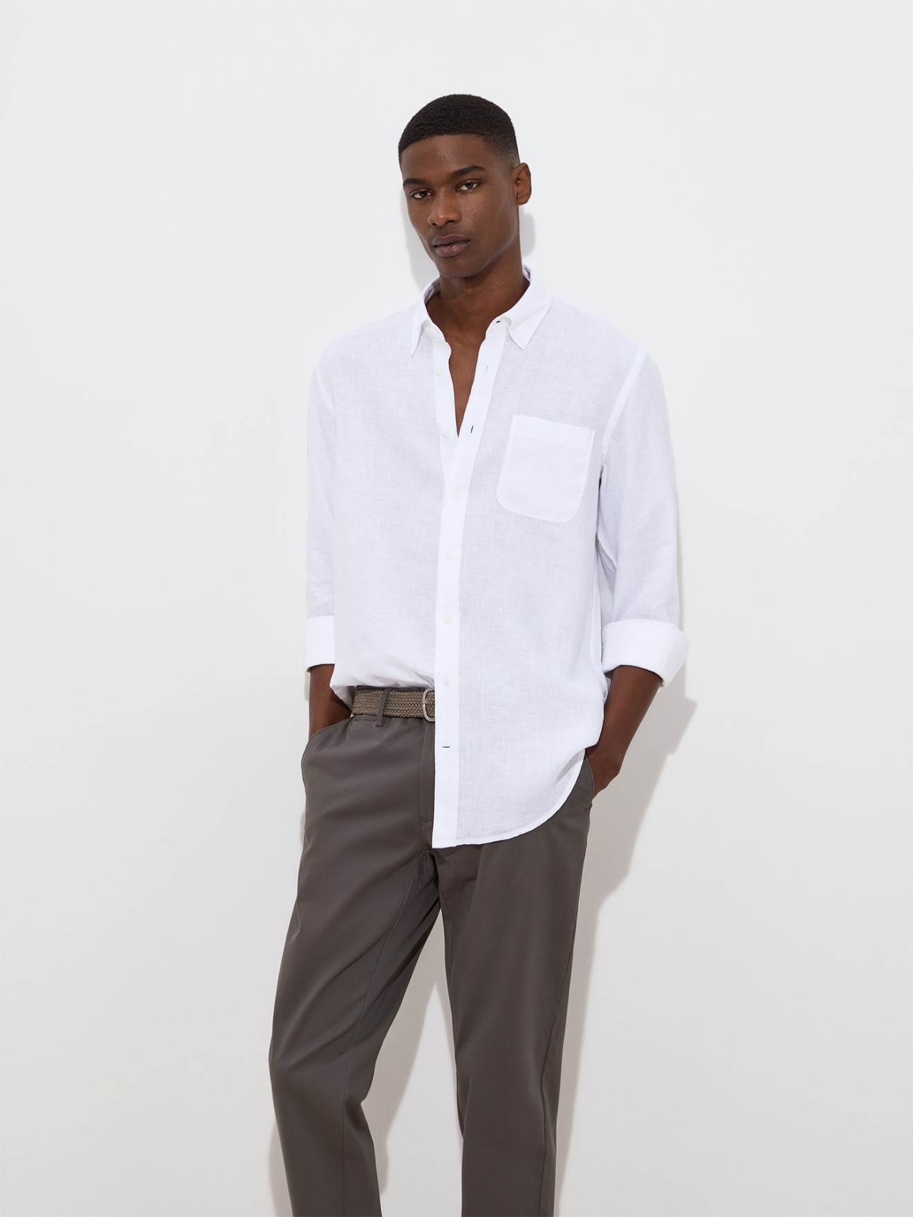 Camisa Regular Fit