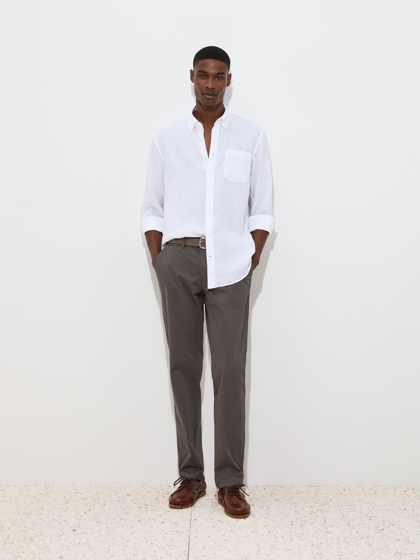 Camisa Regular Fit