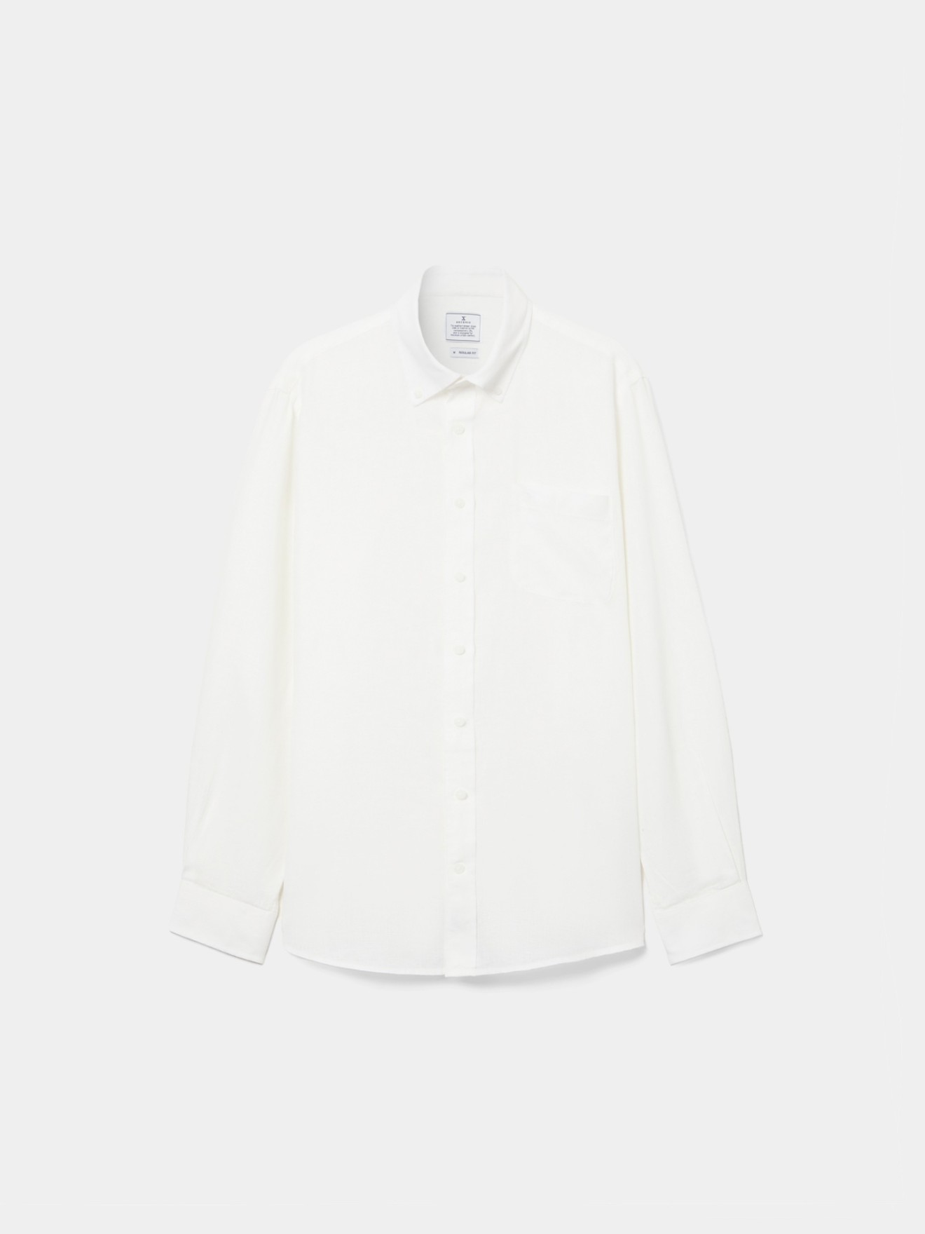 Camisa Regular Fit