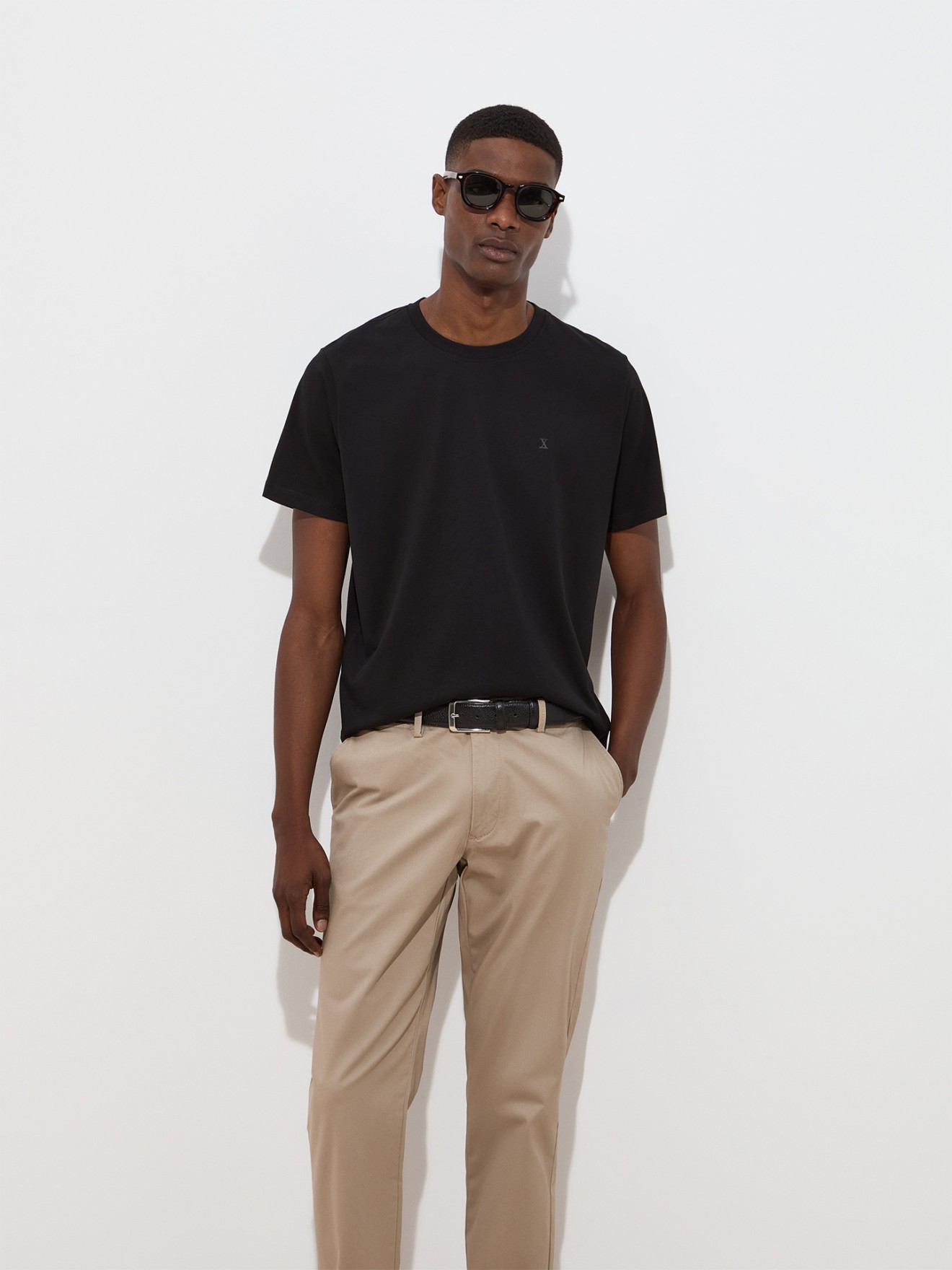 T-shirt B�sica