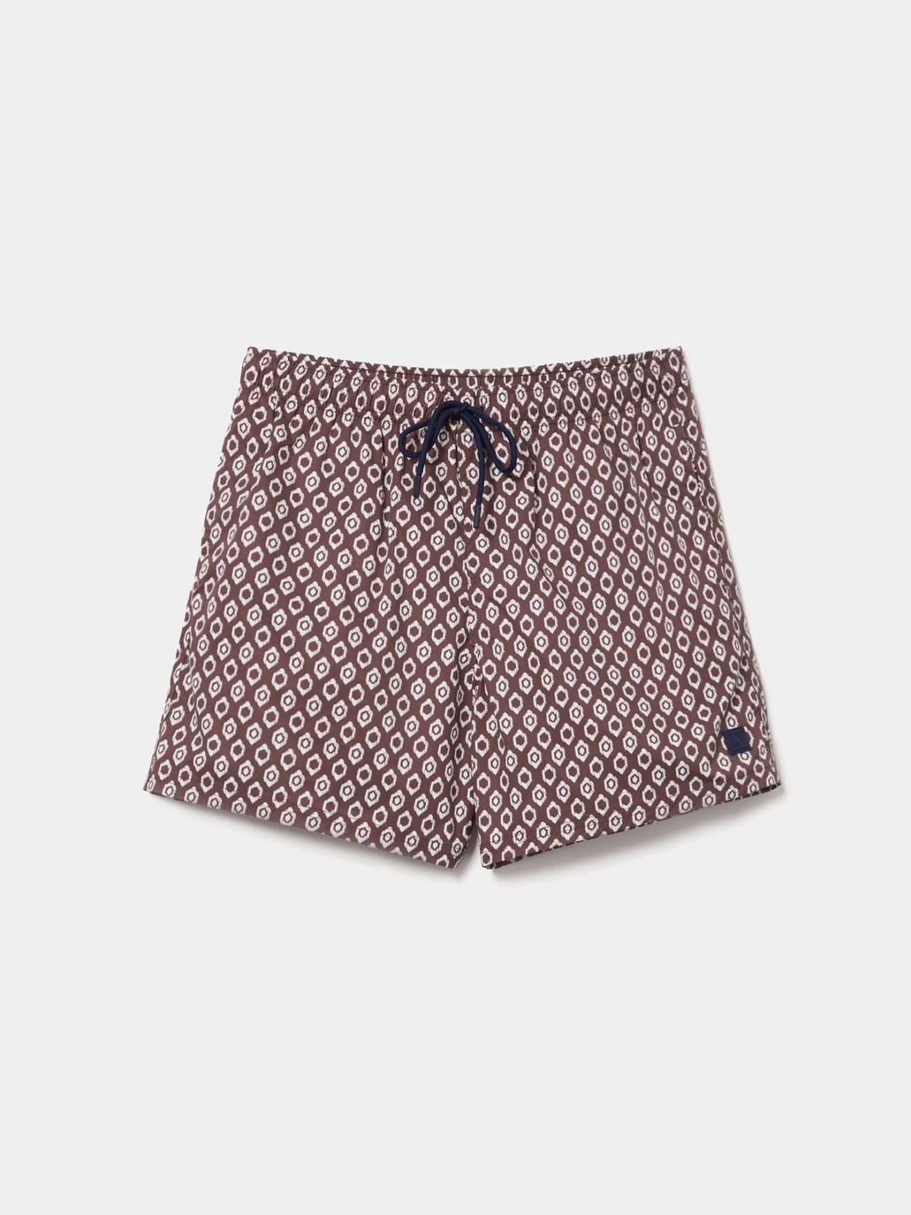 Cal��es de Banho com Estampado