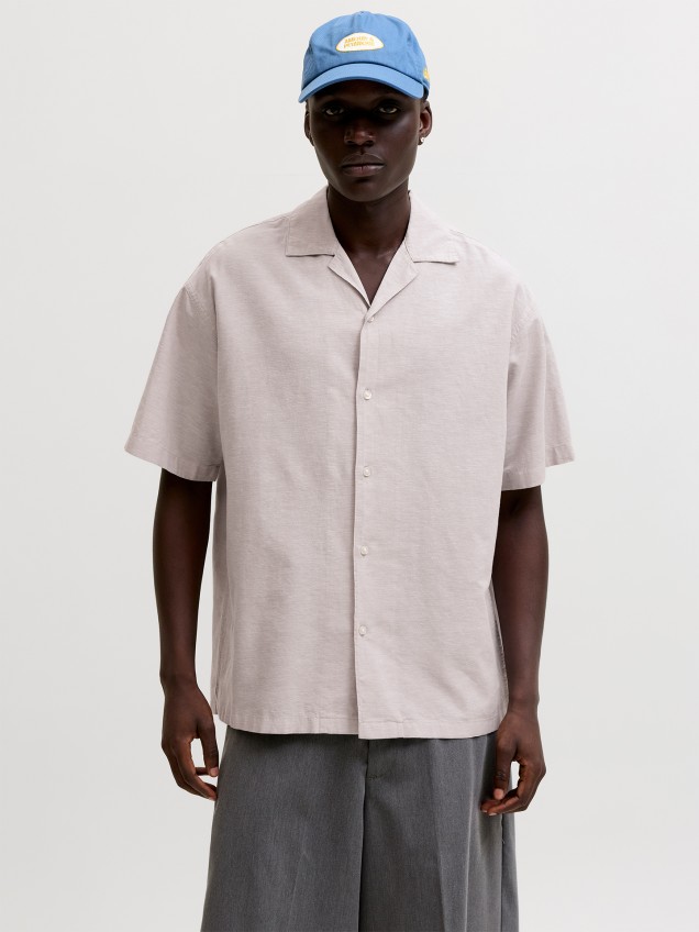 Camisa de Manga Curta