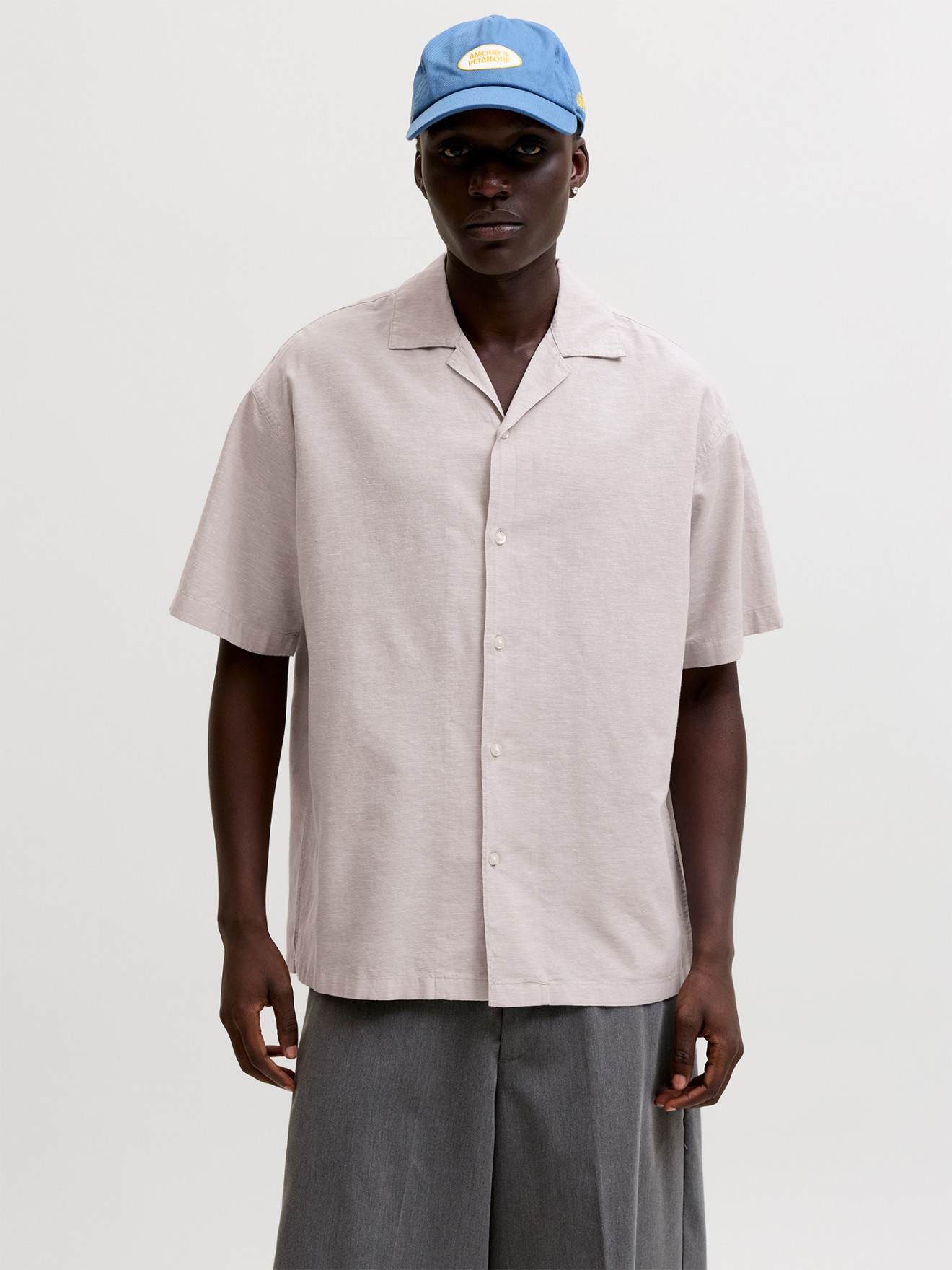 Camisa de Manga Curta