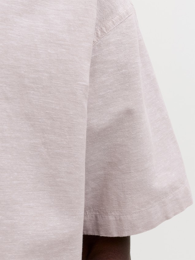 Camisa de Manga Curta