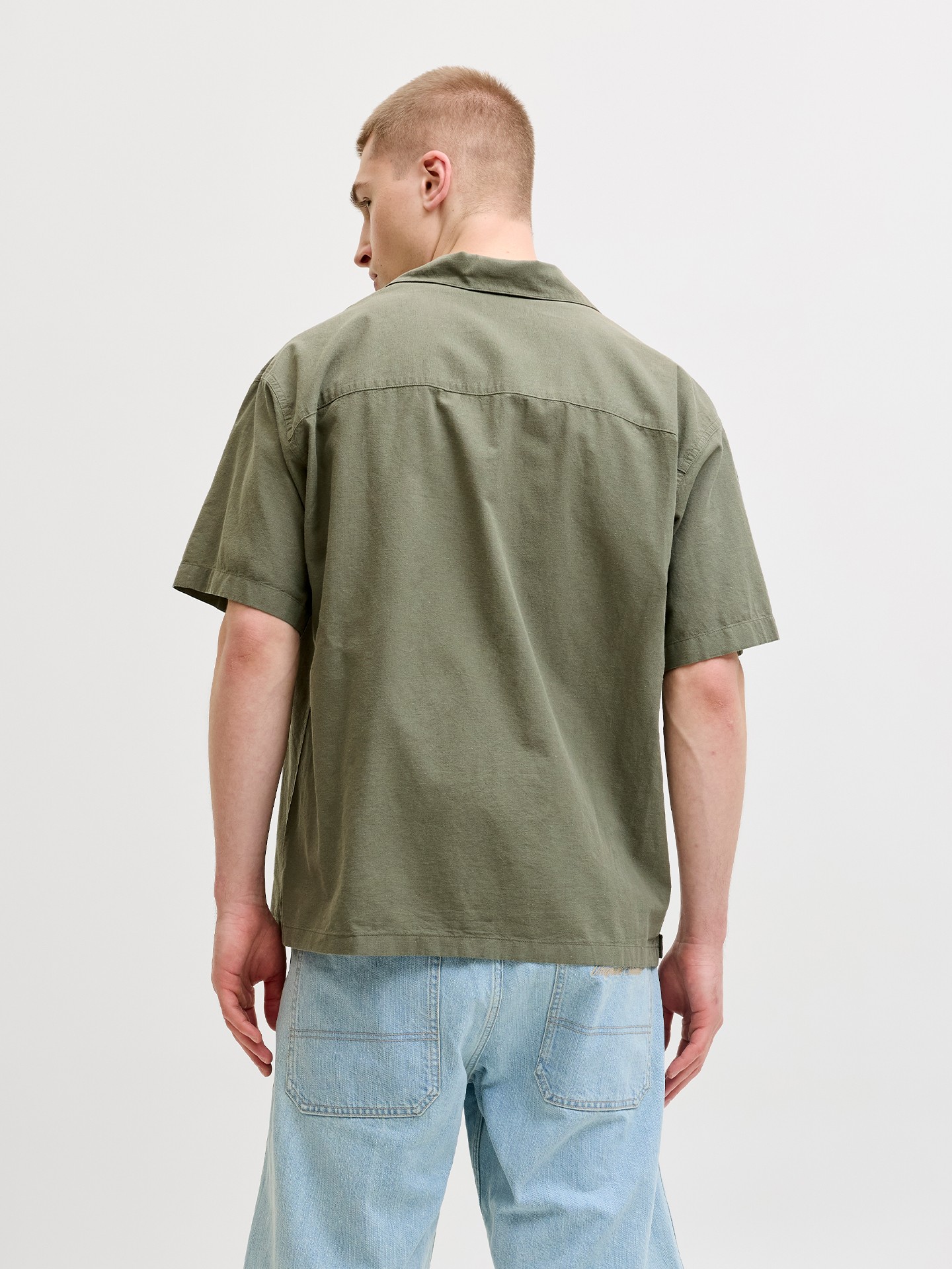 Camisa de Manga Curta