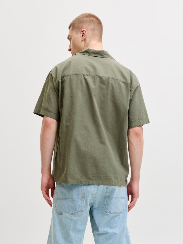 Camisa de Manga Curta