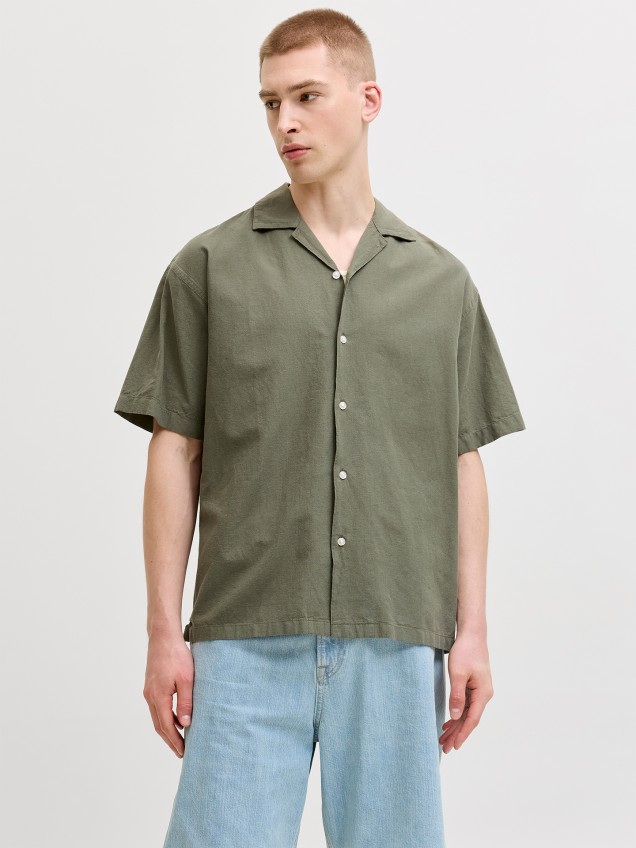 Camisa de Manga Curta
