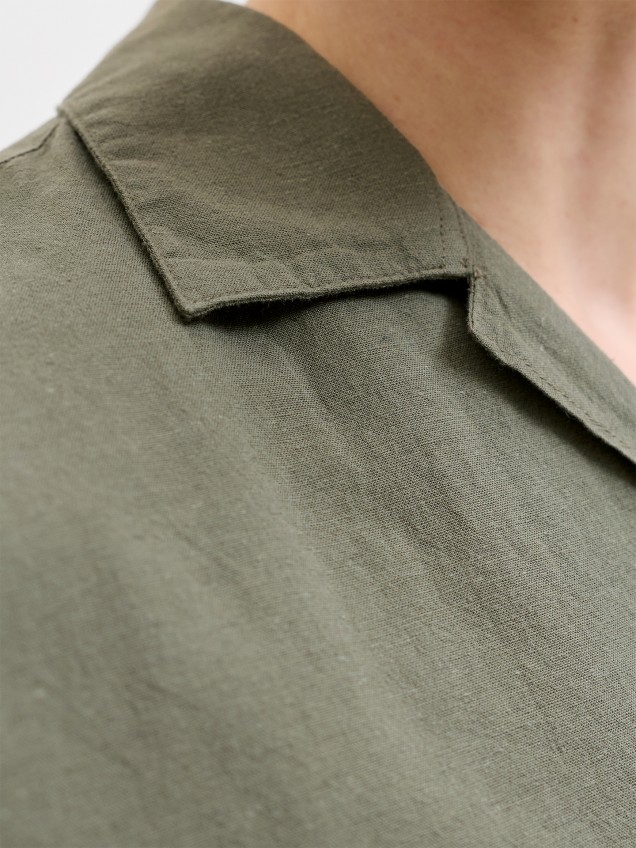 Camisa de Manga Curta