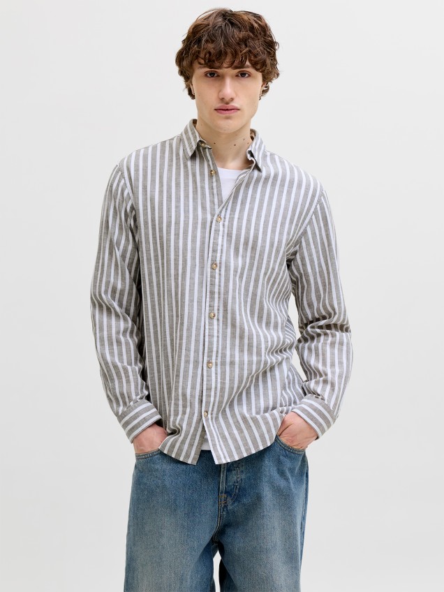 Camisa de Manga Comprida