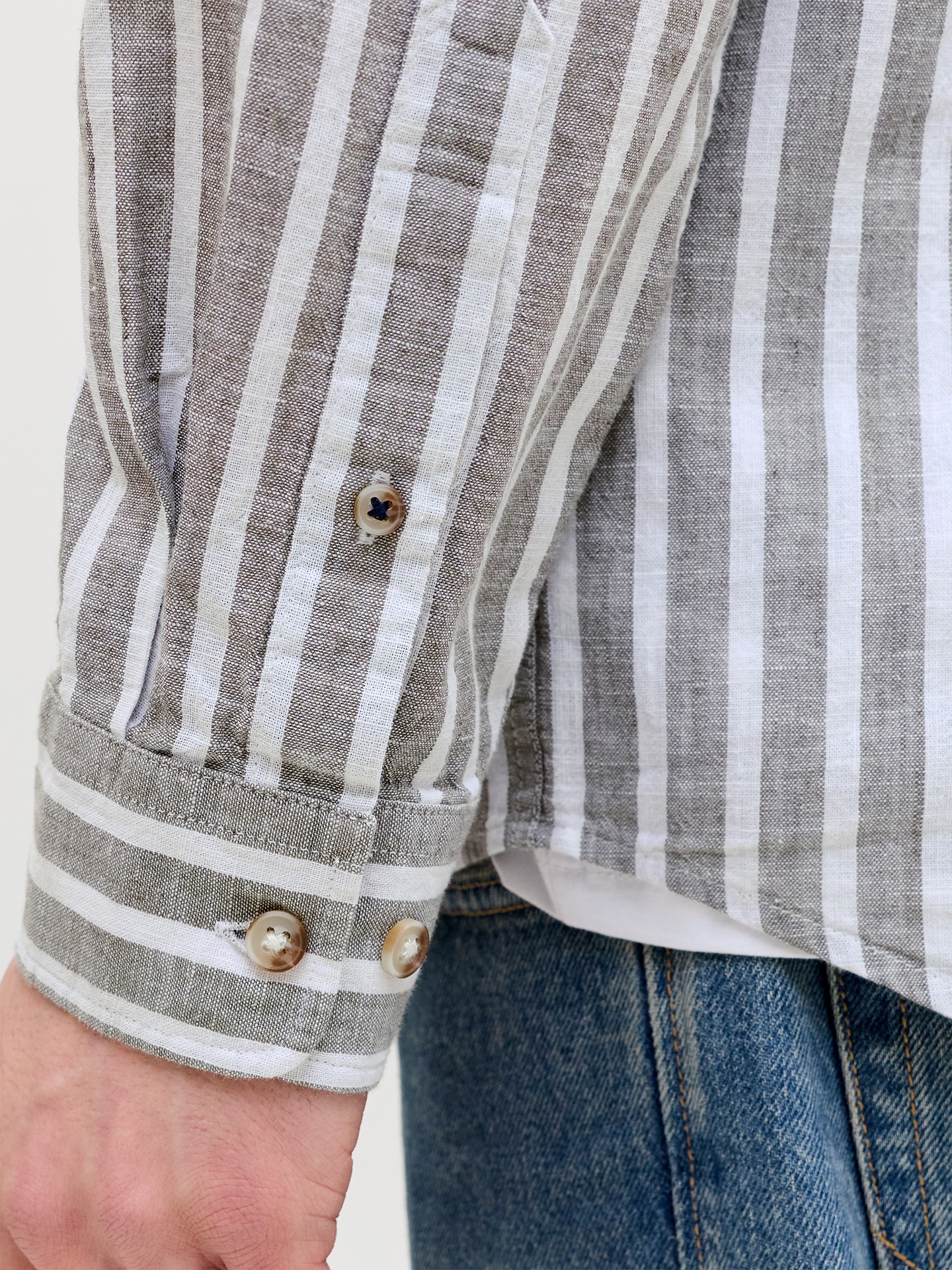 Camisa de Manga Comprida