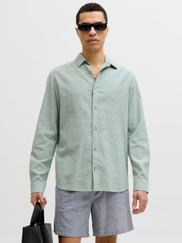 Camisa de Manga Comprida