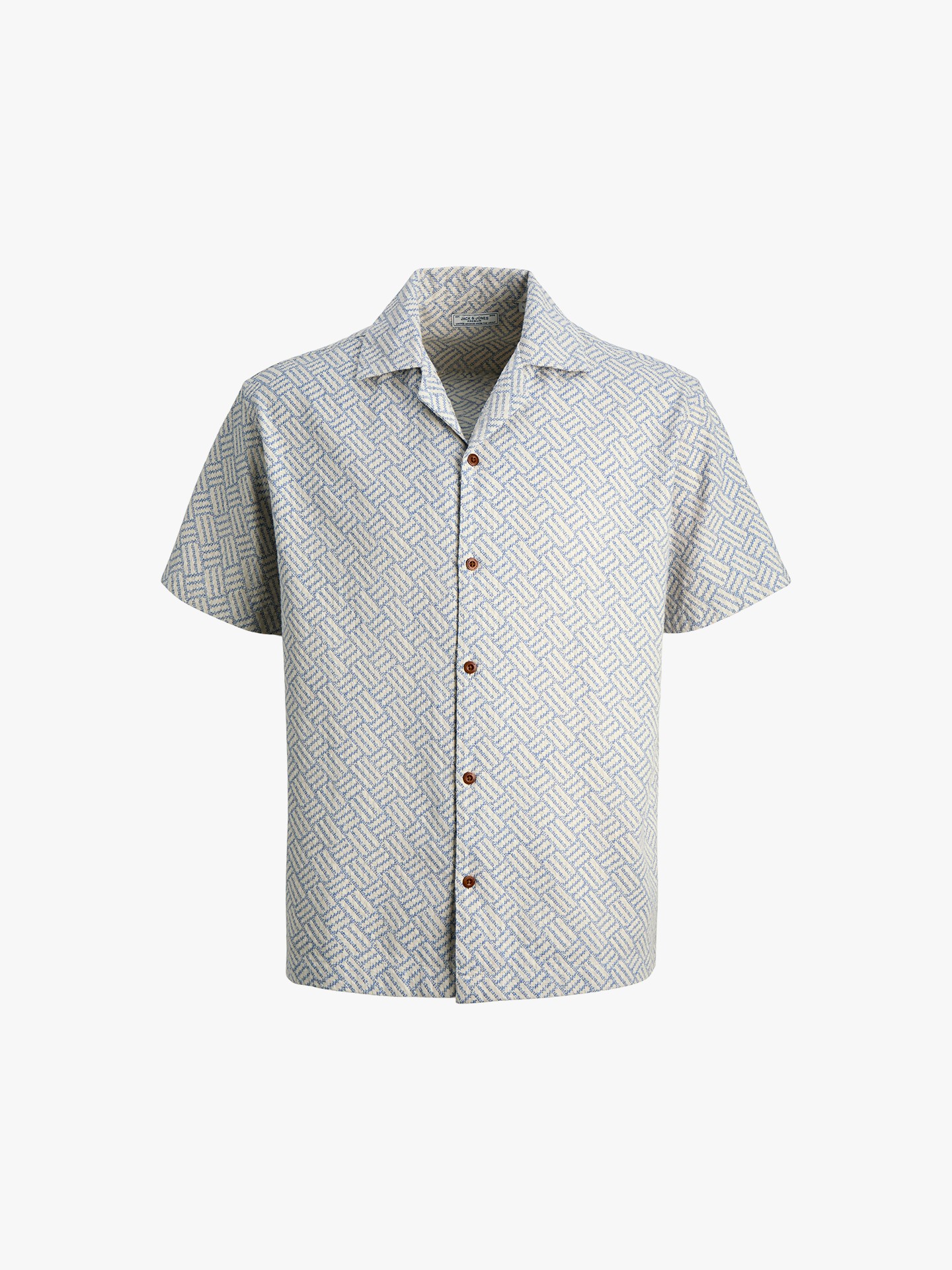 Camisa com Padrão