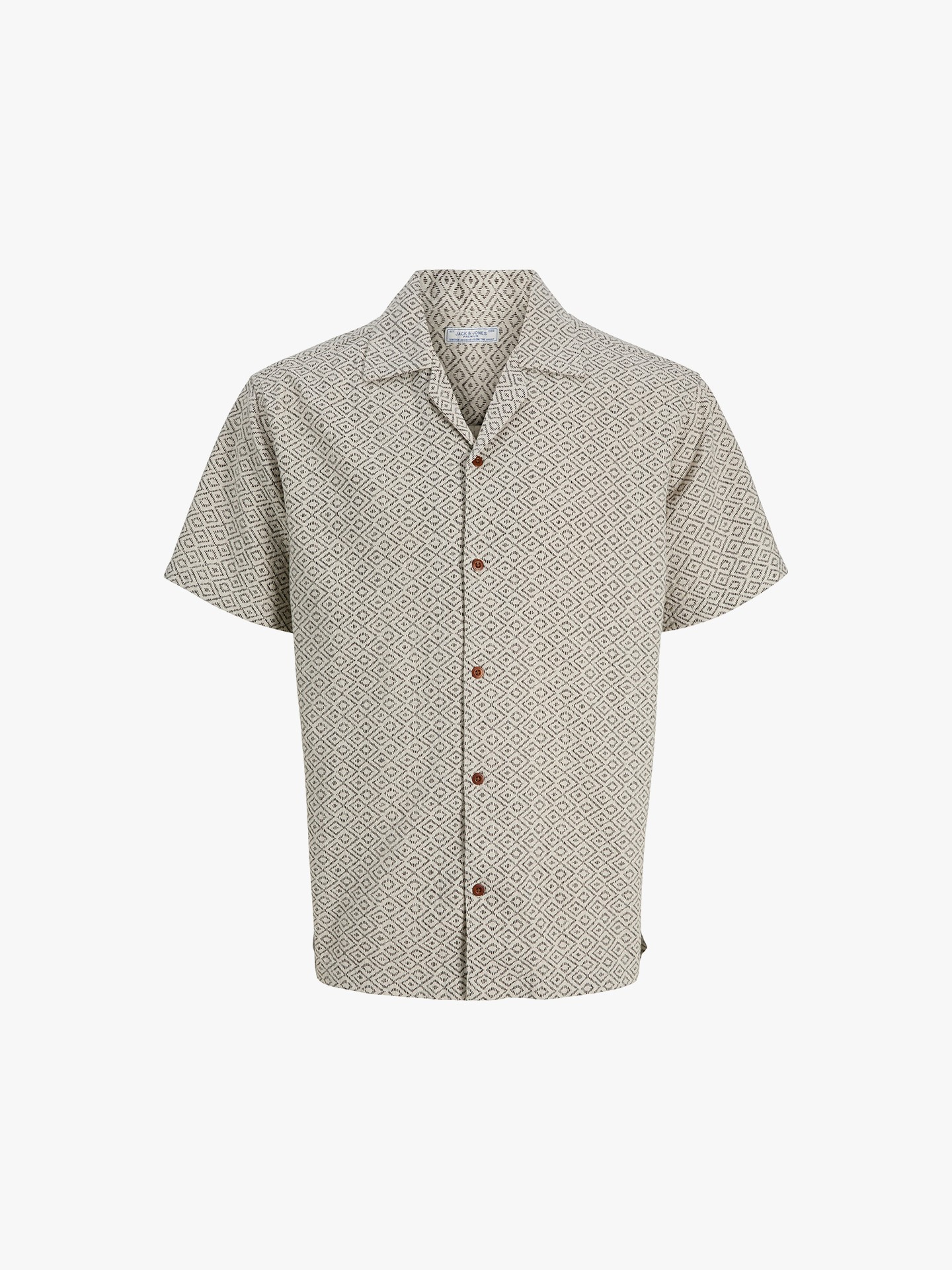 Camisa com Padrão