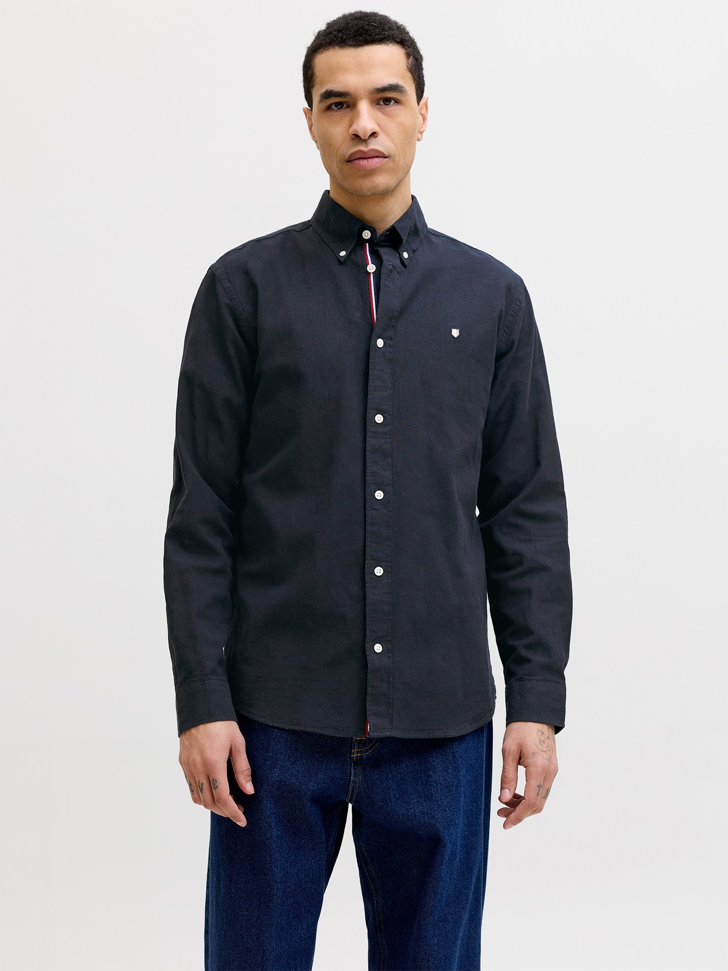 Camisa de Corte Regular