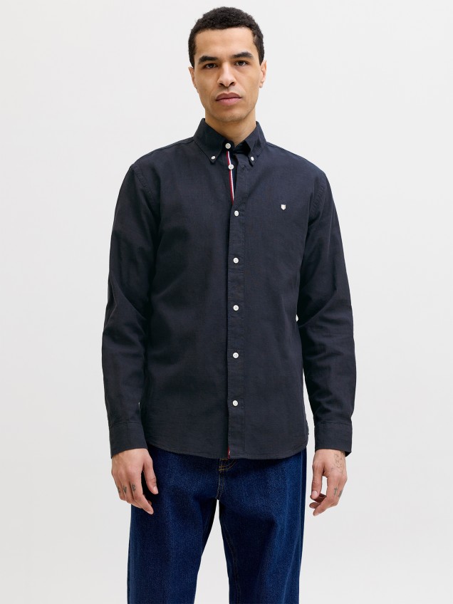 Camisa de Corte Regular