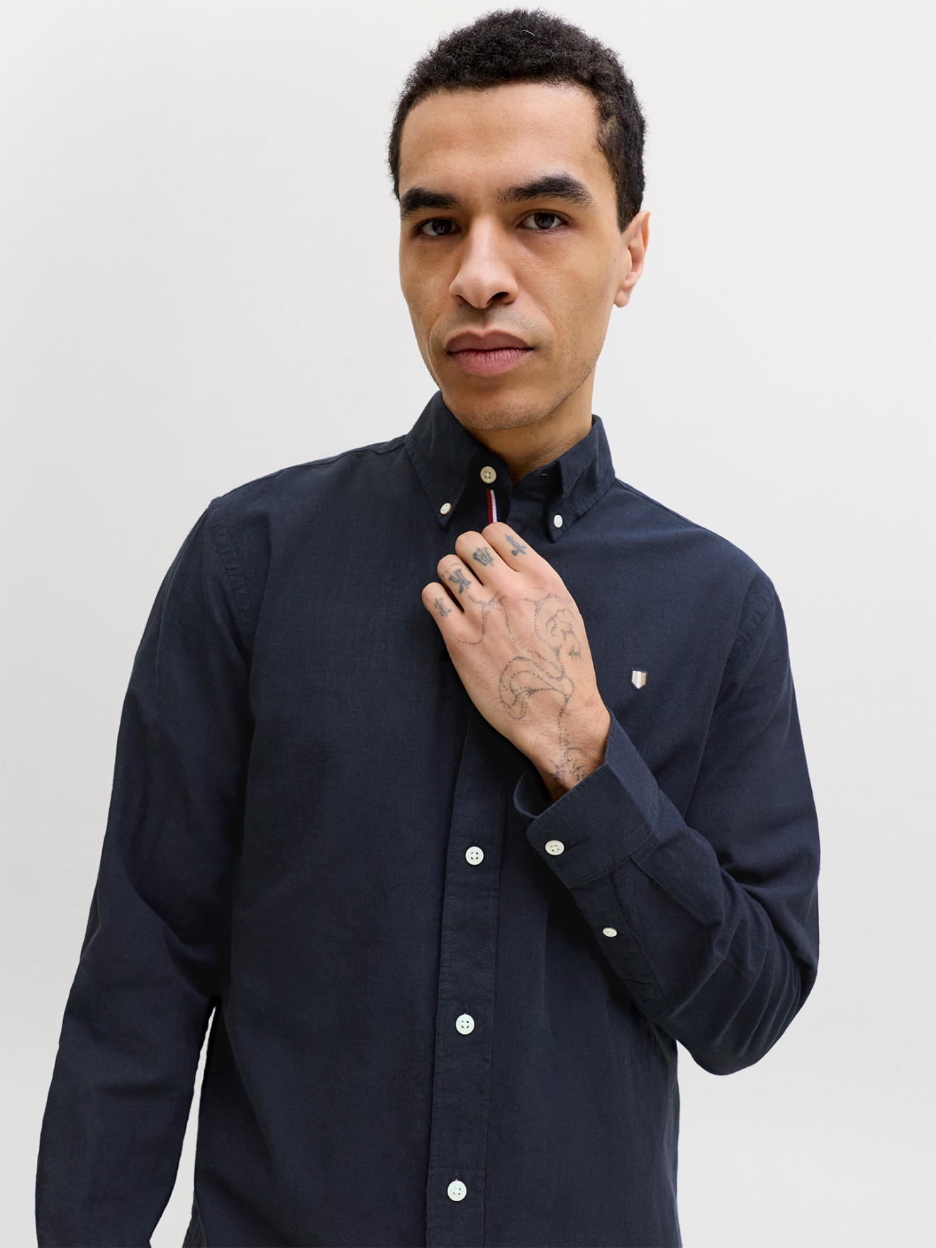Camisa de Corte Regular