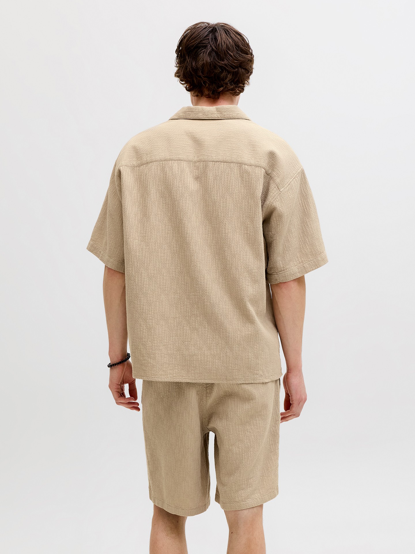 Camisa com Textura