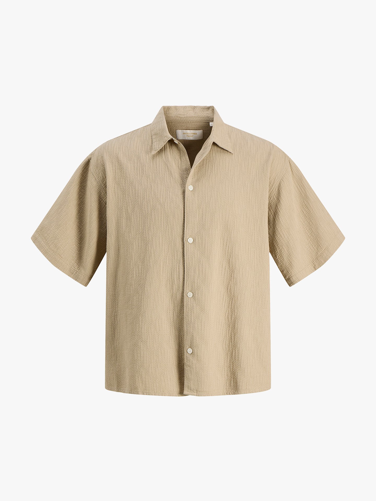 Camisa com Textura