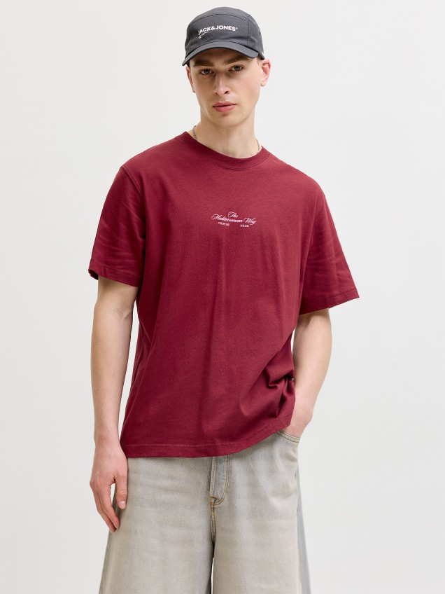 T-Shirt Relaxed Fit