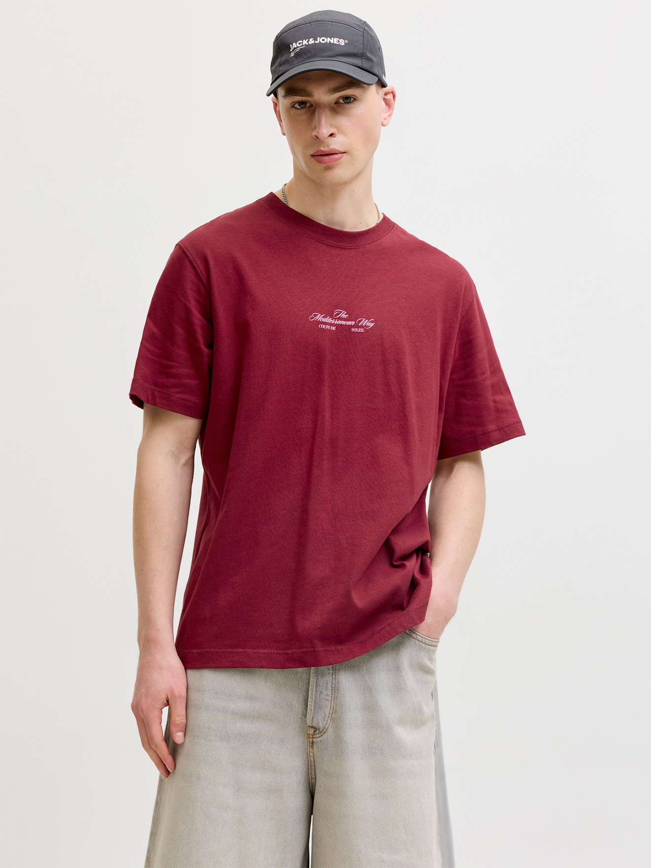 T-Shirt Relaxed Fit