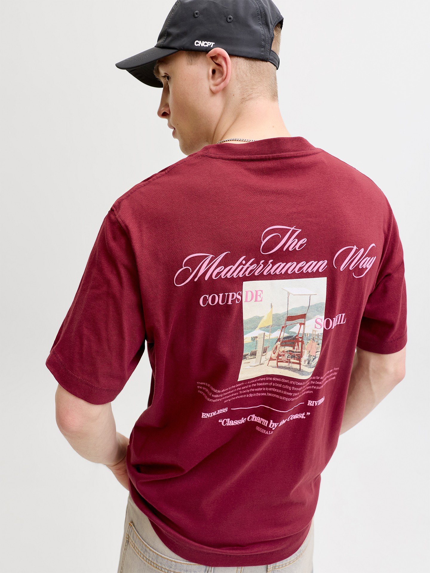 T-Shirt Relaxed Fit