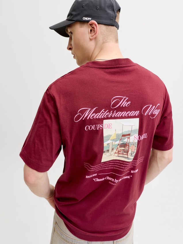 T-Shirt Relaxed Fit