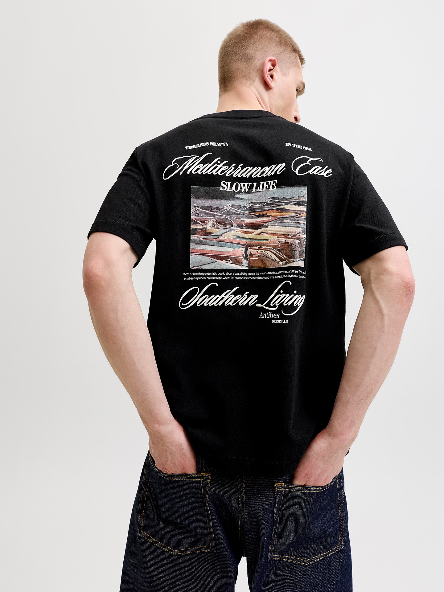 T-Shirt Relaxed Fit