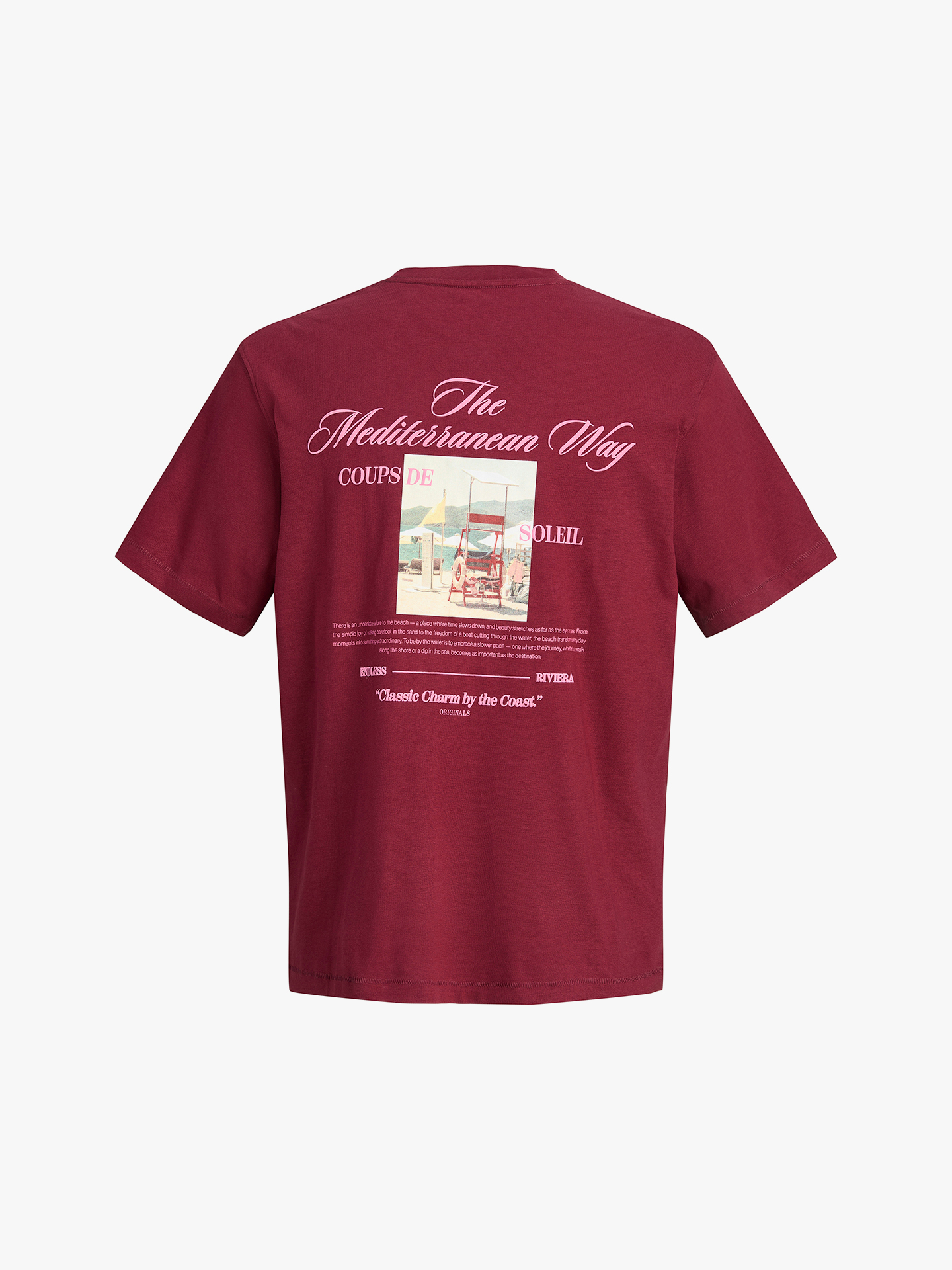 T-Shirt Relaxed Fit