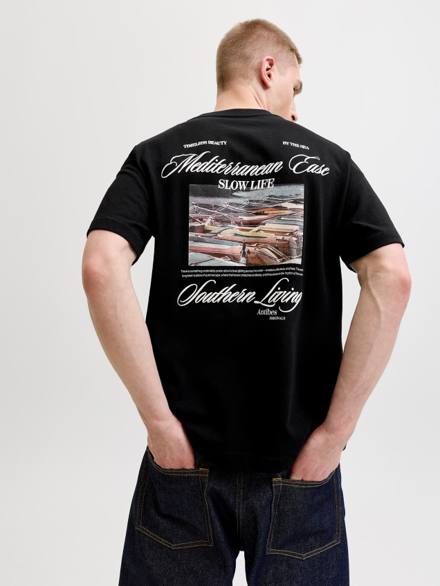 T-Shirt Relaxed Fit