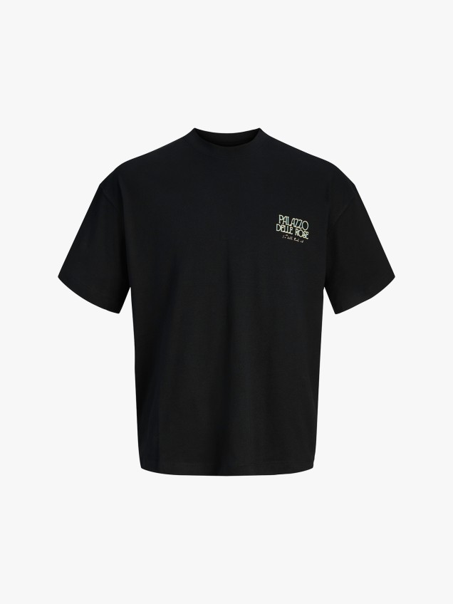 T-shirt com Estampado