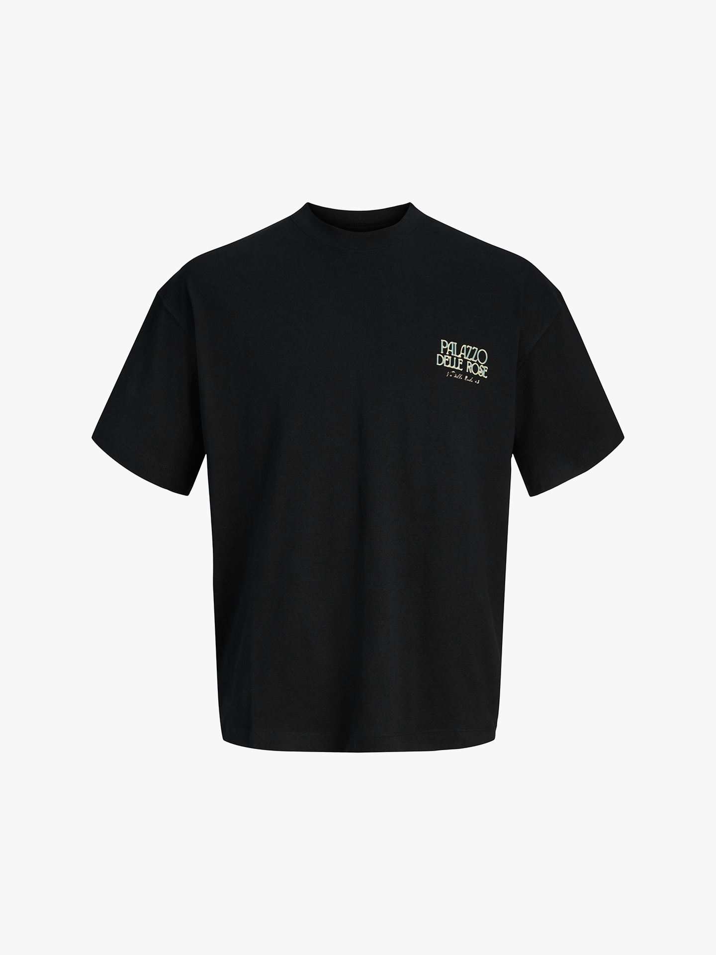 T-shirt com Estampado