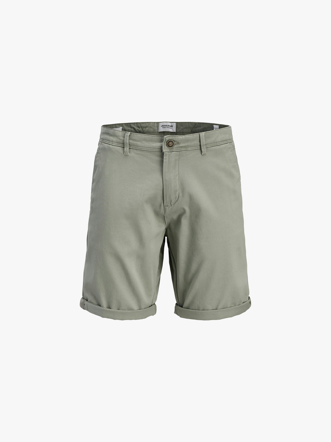 Calções Chino Regular Fit