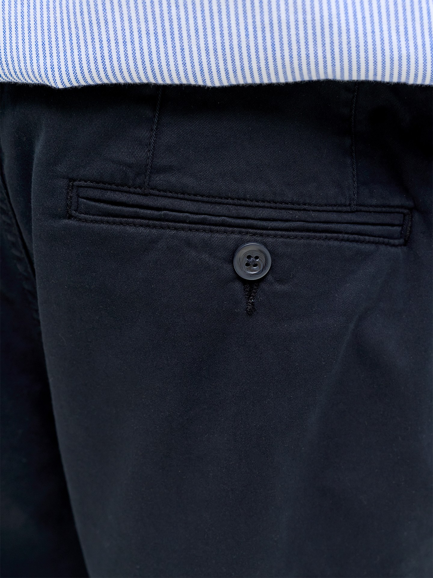 Calções Chino Relaxed Fit