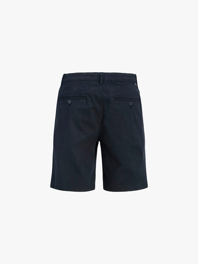 Calções Chino Relaxed Fit