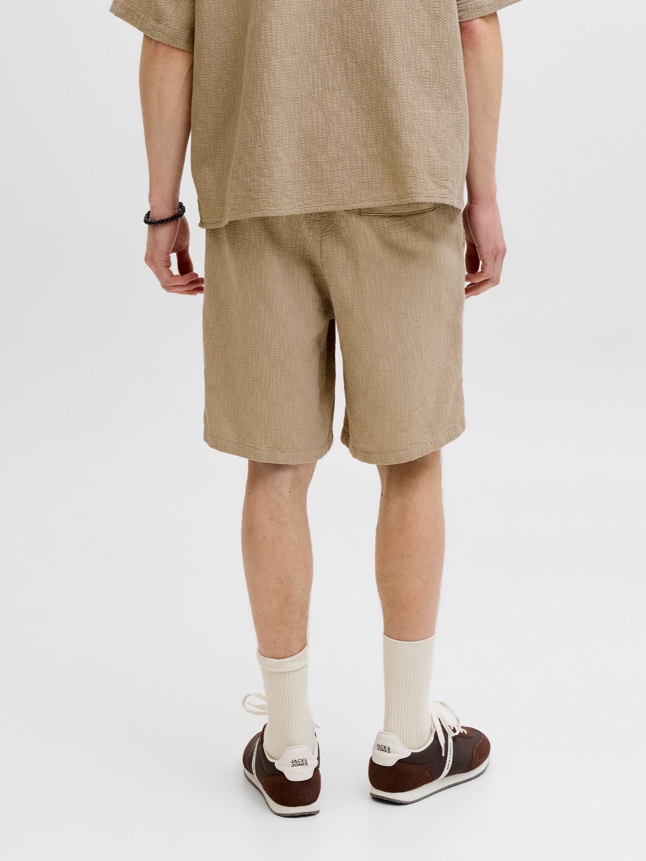 Cal��es Jogger de Corte Descontra�do