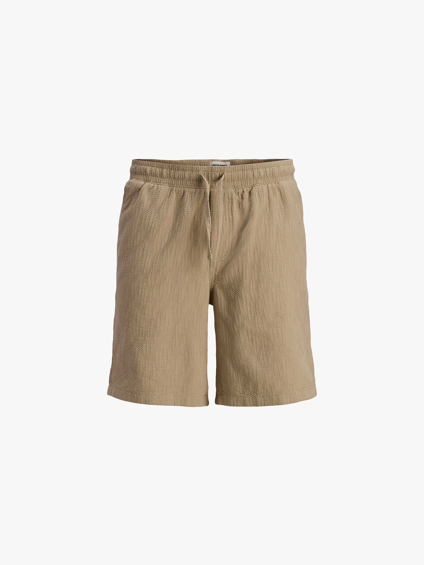 Calções Jogger de Corte Descontraído